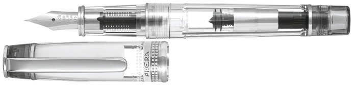 Stylo plume Pilot, série Prera Demonstrator Noir