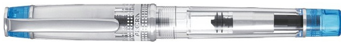 Stylo plume Pilot, série Prera Demonstrator Bleu Pâle