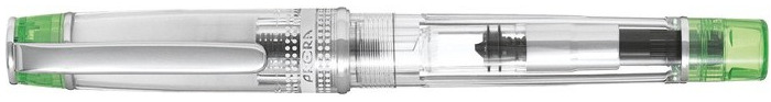 Stylo plume Pilot, série Prera Demonstrator Vert Pâle