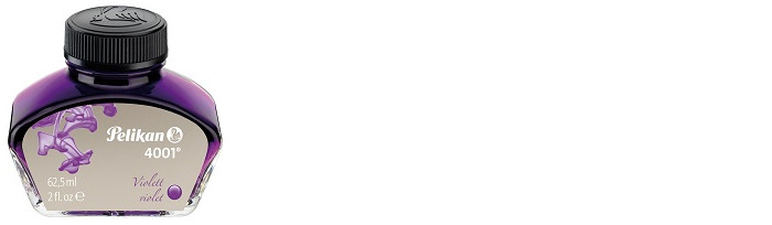 Pelikan Ink bottle, Refill & ink series Violet ink