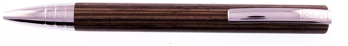 Online Ballpoint pen, Vision nature series Brown