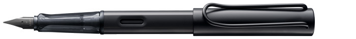 Stylo plume Lamy, série AlStar Noir mat (Sans réservoir)