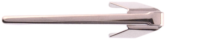 Caran d'Ache Replacement Parts, Parts - Pièces series Chrome (Clip office)