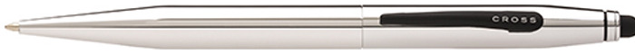 Stylet pour écran tactile (iPad) Cross, série Tech2 Chrome