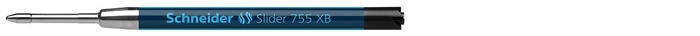 Schneider  Gel refill for ballpoint pen, Refill & ink series Black ink