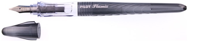 Pilot Fountain pen, Plumix series Black