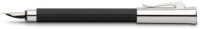 Faber-Castell, Graf von Fountain pen, Tamitio series Black