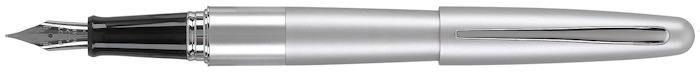 Stylo plume Pilot, série Metropolitan (MR) Argenté