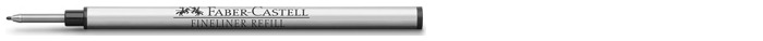 Faber-Castell felt tip refill, Refill & ink series Black ink