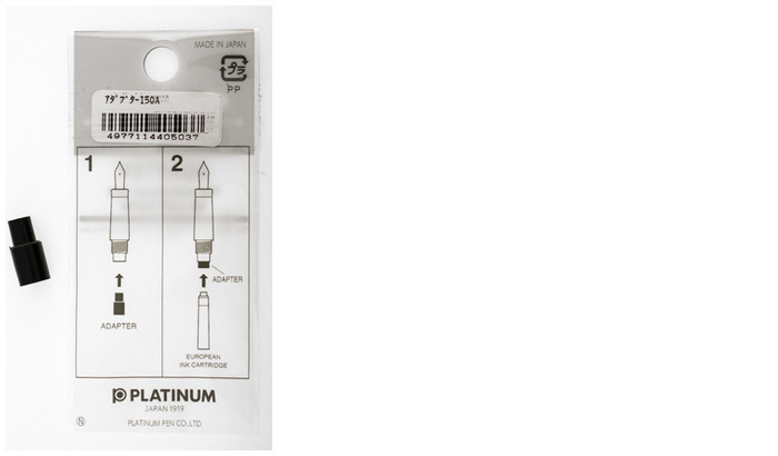 Adaptateur Platinum, série Accessoires