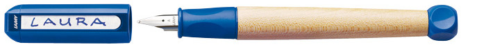 Stylo plume Lamy, série ABC Bleu