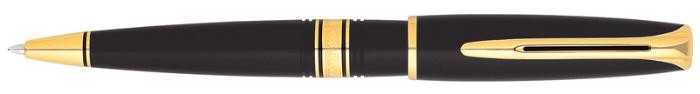 Waterman  Ballpoint pen, Charleston serie Black GT