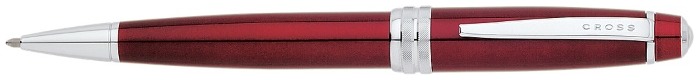 Stylo bille Cross, série Bailey Rouge