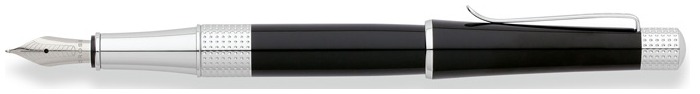 Cross Fountain pen, Beverly series Black