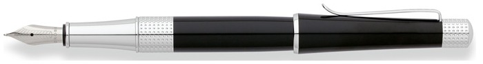 Stylo plume Cross, série Beverly Noir