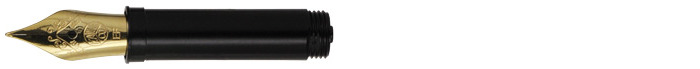 Pointe de plume Kaweco, série Pièces Dorée (060)