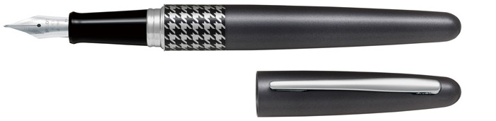 Stylo plume Pilot, série Metropolitan (MR Retro) Gris