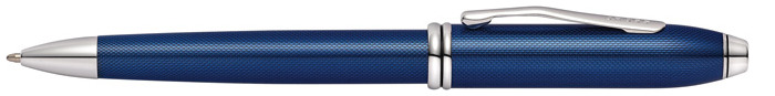 Cross Ballpoint pen, Townsend series Blue