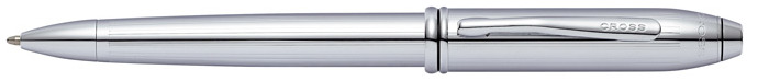 Stylo bille Cross, série Townsend Chrome