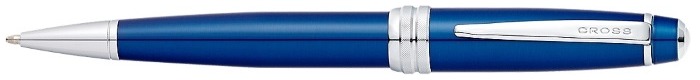 Stylo bille Cross, série Bailey Bleu