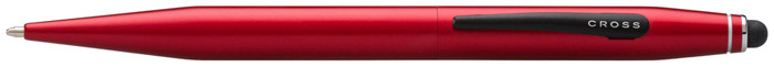 Cross Stylus for touchscreen (iPad), Tech2 series Metallic Red 