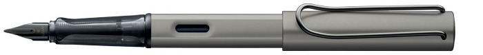 Lamy Fountain pen, Lx series Gun metal (ruthenium)