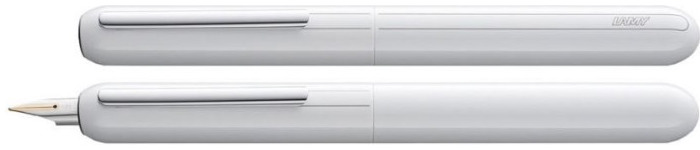 Stylo plume Lamy, série Dialog 3 Piano blanc