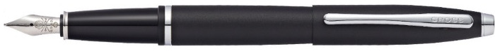 Cross Fountain pen, Calais series Black