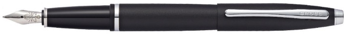 Stylo plume Cross, série Calais Noir