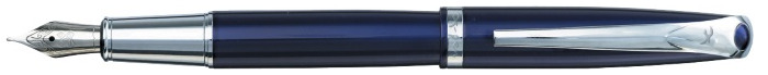Stylo plume X-Pen, série Aura Bleu 