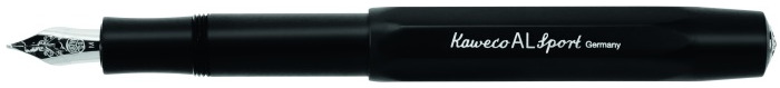 Stylo plume Kaweco, série AL Sport Noir