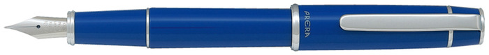 Stylo plume Pilot, série Prera Bleu royal