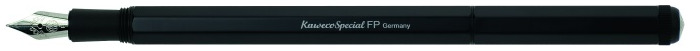 Kaweco Fountain pen, Special series Black
