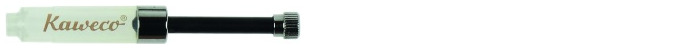 Pompe Kaweco, série Accessoires Translucide Mini (Sport)
