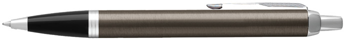 Parker Ballpoint pen, IM series Dark grey CT (Dark Espresso Lacquer)