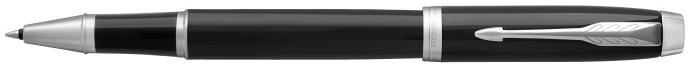 Parker Roller ball, IM series Black lacquer CT 