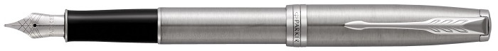 Parker Fountain pen, Sonnet Classic series Stainless steel CT