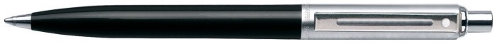 Stylo bille Sheaffer, série Sentinel Noir/Acier