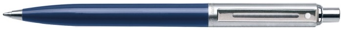 Stylo bille Sheaffer, série Sentinel Bleu/Acier