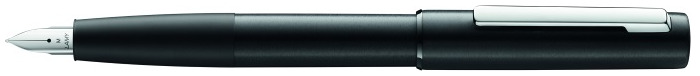 Lamy Fountain pen, aion series Black