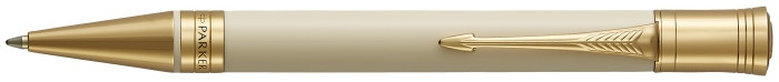 Parker Ballpoint pen, Duofold Classic series Ivory GT