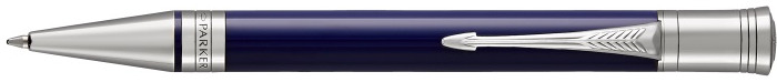 Parker Ballpoint pen, Duofold Classic series Blue CT