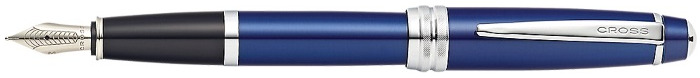 Stylo plume Cross, série Bailey Bleu