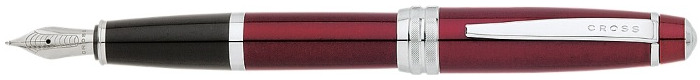 Cross Fountain pen, Bailey series Red