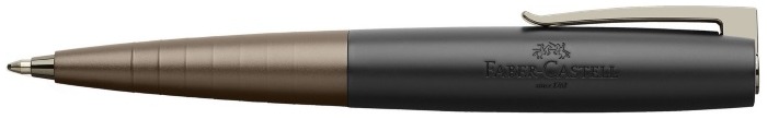 Faber-Castell Ballpoint pen, Loom series Matte Gun metal