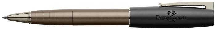 Faber-Castell Roller ball, Loom series Matte Gun metal 