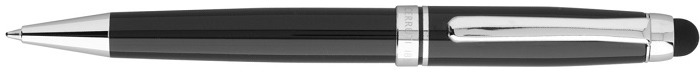 Cerruti 1881 Stylus for touchescreen (iPad), Pad series Black lacquer Ct