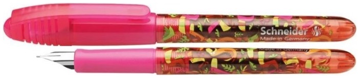 Schneider Fountain pen, Zippi series Pink