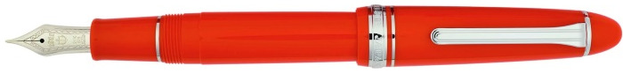 Stylo plume Sailor pen, série 1911 Royal Tangerine (Large, pointe 21kt) 
