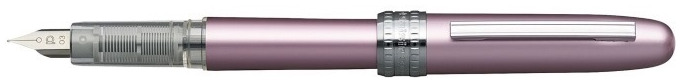 Platinum Fountain pen, Plaisir series Pink